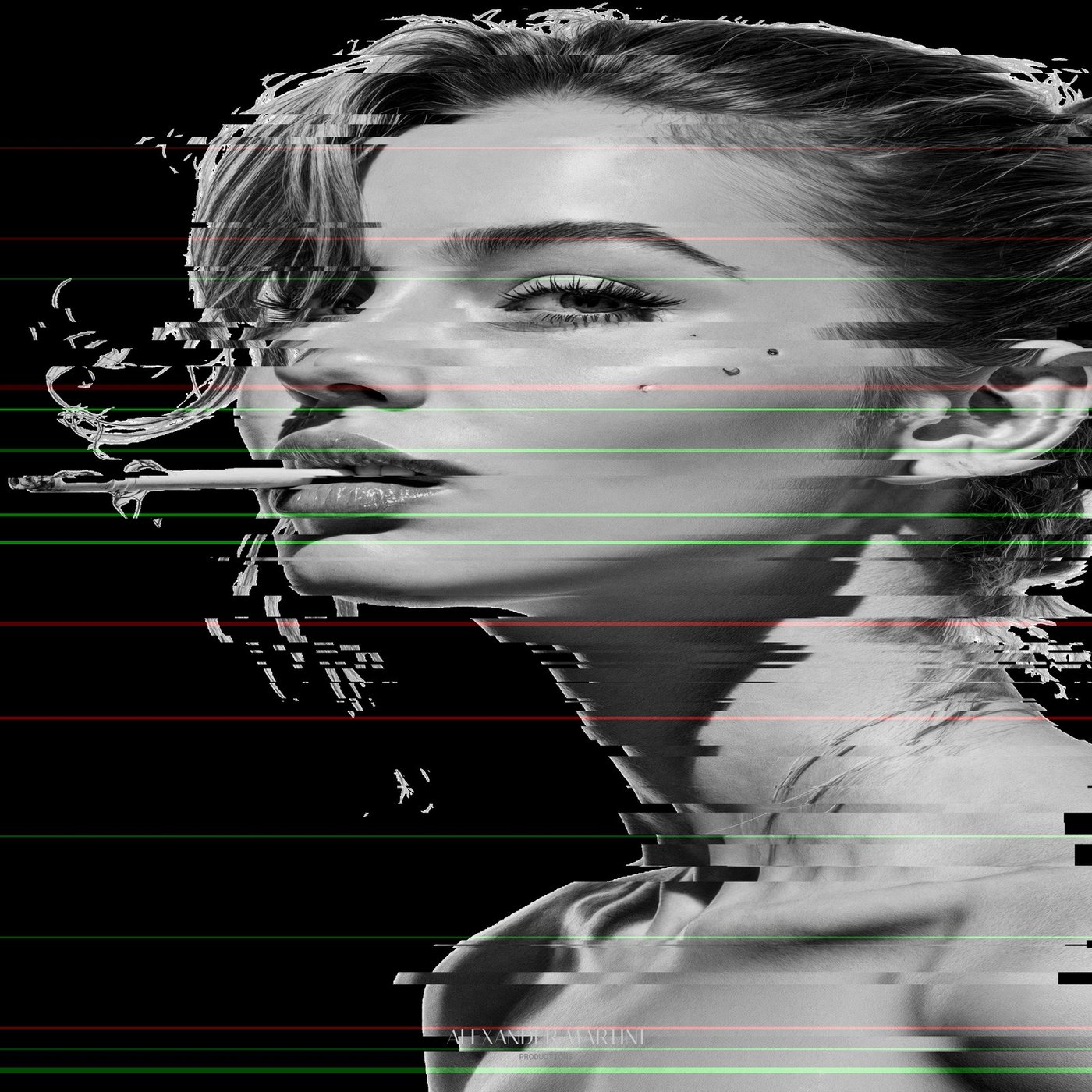 AMP Collection – Studie: Glitch