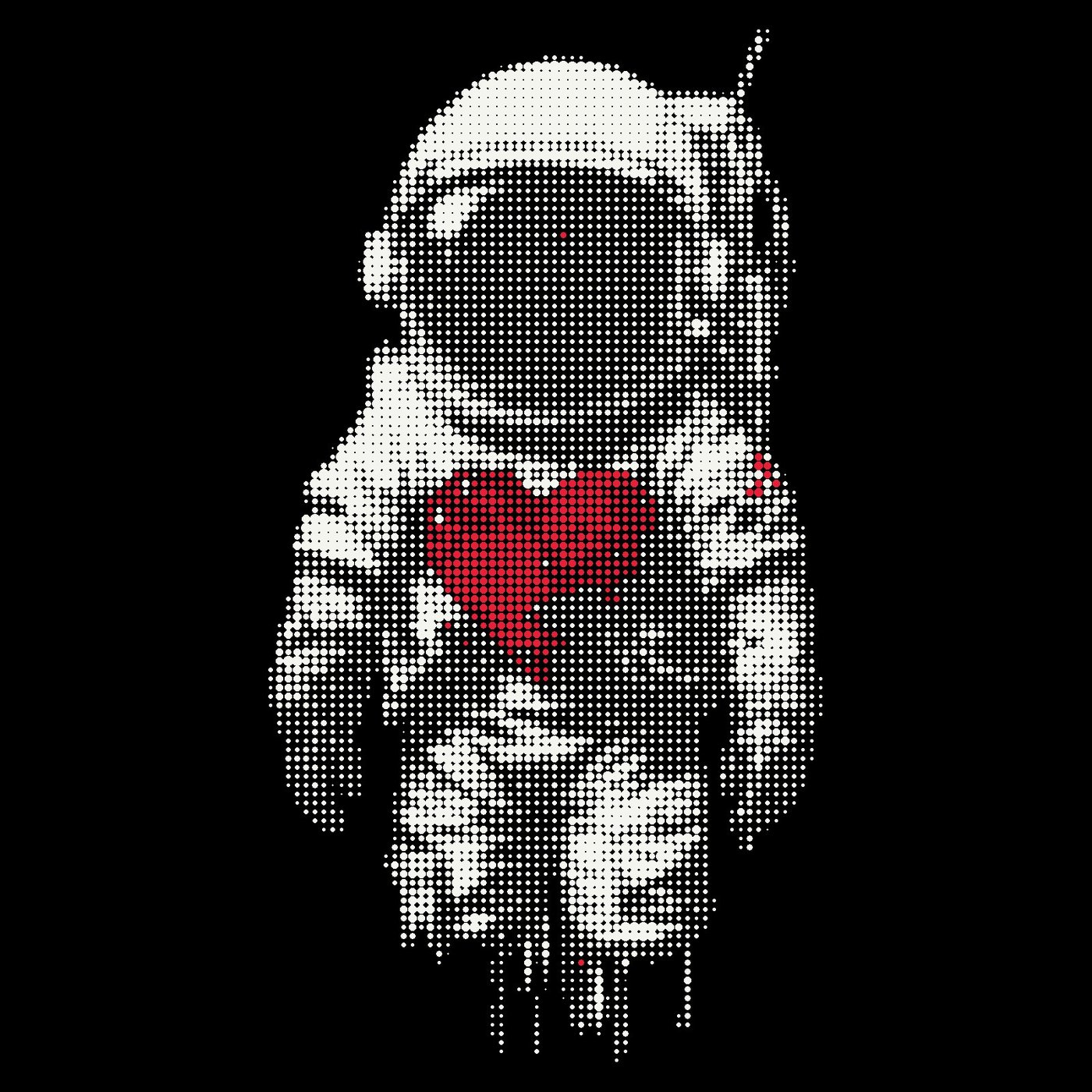 The Love Astronaut – Studie 02: No. 02